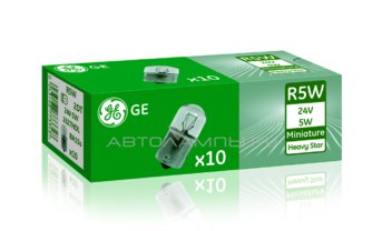 R5W 24V-5W (BA15d) (������������) HD 17309 (2626HD) 2626HD