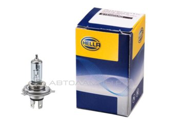 H4 12V- 60/55W (P43t) (увелич.срок службы) Long Life 8GJ 002 525-481