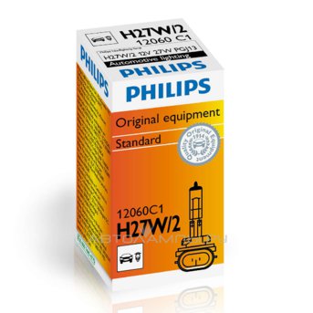 H27W/2 12V-27W (PGJ13) - 12060C1